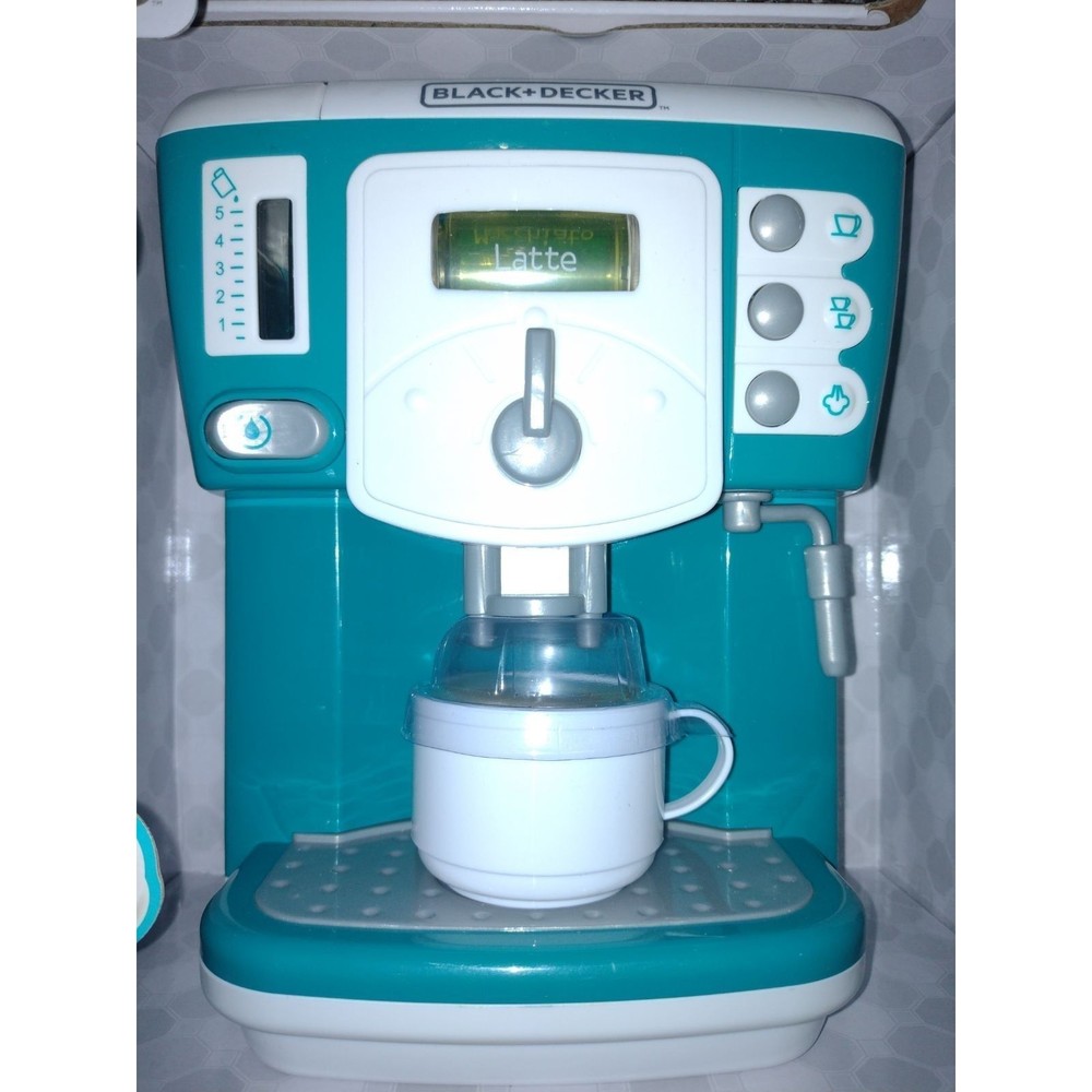 BLACK+DECKER Kids Coffee Maker New In Package - Picture 3 of 6